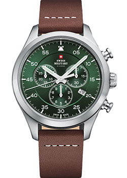 Часы Swiss Military Pilot SM34076.07